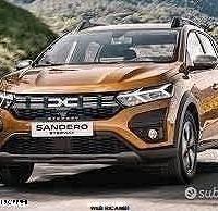 Ricambi dacia sandero stepway 2020 2021 2022 2023