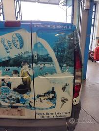 Porta posteriore dx FIAT DOBLO del 2002