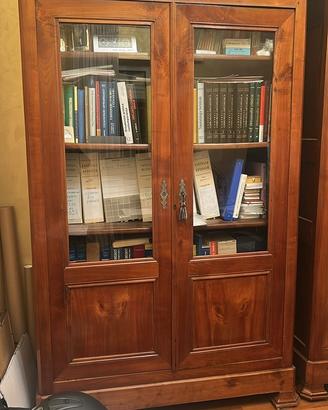 Mobili da studio in legno massello