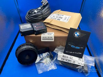 ANTIFURTO VOLUMETRICO - ALLARME BMW serie Exx E90 