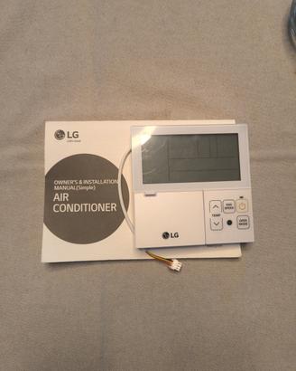 LG condizionatore de