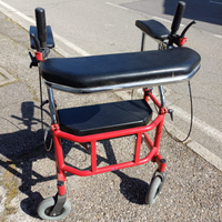 Deambulatore bariatrico