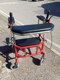 Deambulatore bariatrico