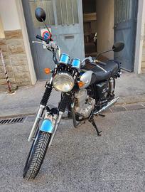 Mash Five Hundred 400