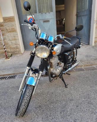 Mash Five Hundred 400