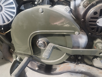 Moto Guzzi super Alce Carabinieri