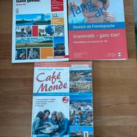 Libri scolastici e letture scolastiche