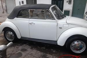 Maggiolone cabrio 1978