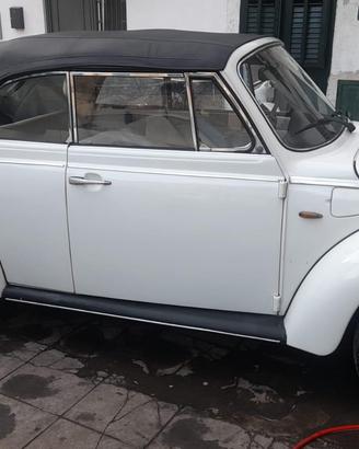 Maggiolone cabrio 1978