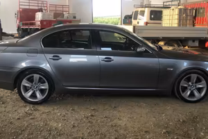Auto BMW 520 disel