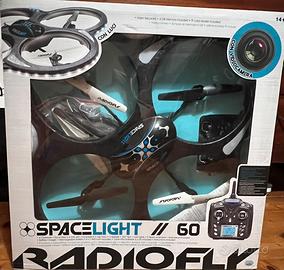 Drone radiofly