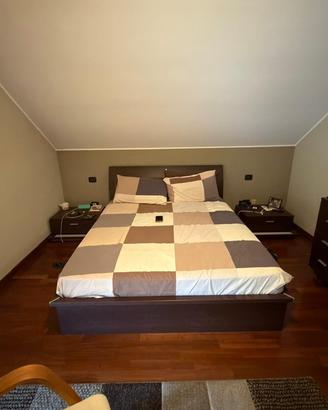 Camera da letto completa