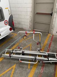Camper porta bici