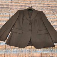 Blazer  donna grigio stretch tg. 46 Benetton € 50
