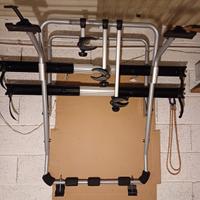 Porta biciclette Thule per 2/4 biciclette