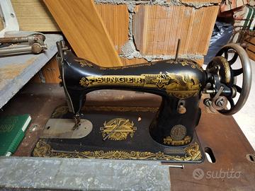 macchina da cucine singer
