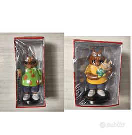 Action figure Amico Cinghiale.Zero Calcare.