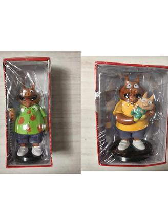 Action figure Amico Cinghiale.Zero Calcare.
