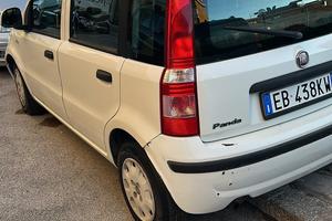 Fiat panda 1.2