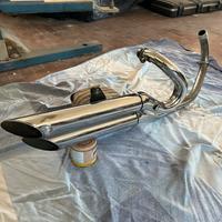 Scarico Yamaha Virago XV 535