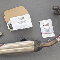 SCARICO KAWASAKI ER-6N