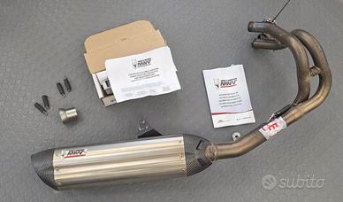 SCARICO KAWASAKI ER-6N