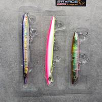 Set artificiali Savage Gear spinning - serra 