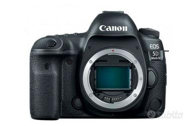 Canon 5 D Mark 4