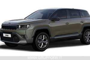 Jeep Compass 1.2 Turbo 48V e-Hybrid Summit