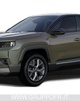 Jeep Compass 1.2 Turbo 48V e-Hybrid Summit