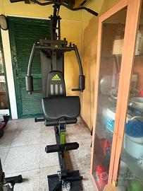 Macchina palestra multifunzione