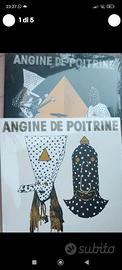 Vinile Angine de Poitrine Vol.I e Vol. II