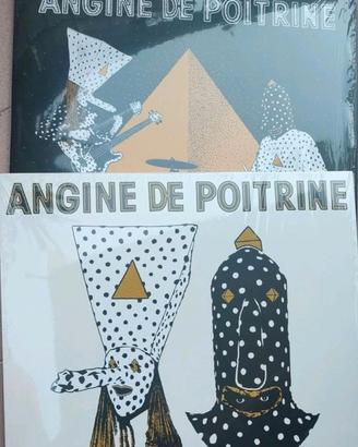Vinile Angine de Poitrine Vol.I e Vol. II