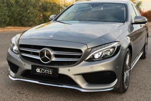Mercedes-benz C 250 d S.W. 4Matic Automatic Premiu
