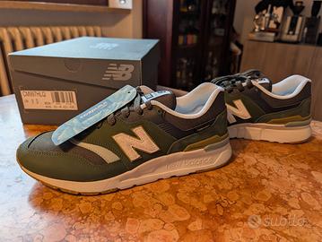 New Balance 997H - nuove 42,5