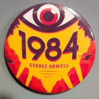 SPILLA 1984 GEORGE ORWELL