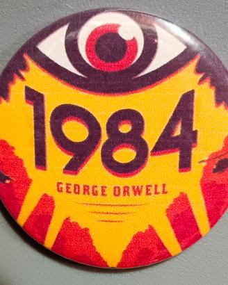 SPILLA 1984 GEORGE ORWELL