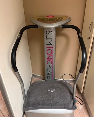 Pedana Slim Tonic Plate