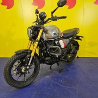 TVS Ronin 250 Garantita e Finanziabile