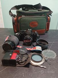 Yashica FX 2000