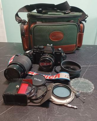 Yashica FX 2000
