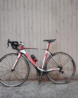 Bianchi Oltre in carbonio 