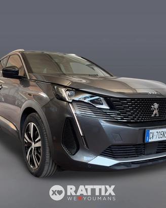 PEUGEOT 3008 ii 2021 3008 1.2 hybrid 48V GT 136cv
