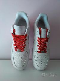 Sneakers Supreme x Nike Air Force 1, taglia 45