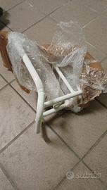 portapacchi Riky cross per xt 600 2kf