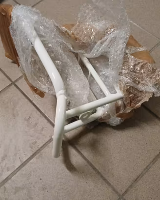 portapacchi Riky cross per xt 600 2kf