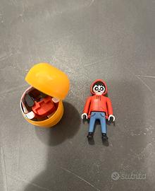 Kinder sorpresa Miguel Playmobil