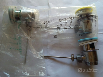 Pilette nuove per lavandino, bidè