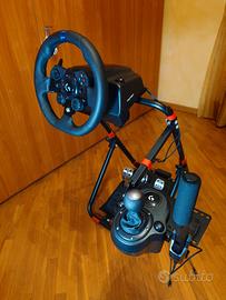 Logitech G923 - XBOX e PC