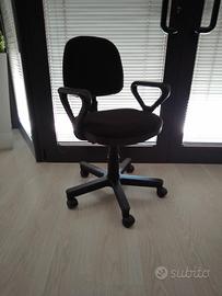 seggiola da ufficio 